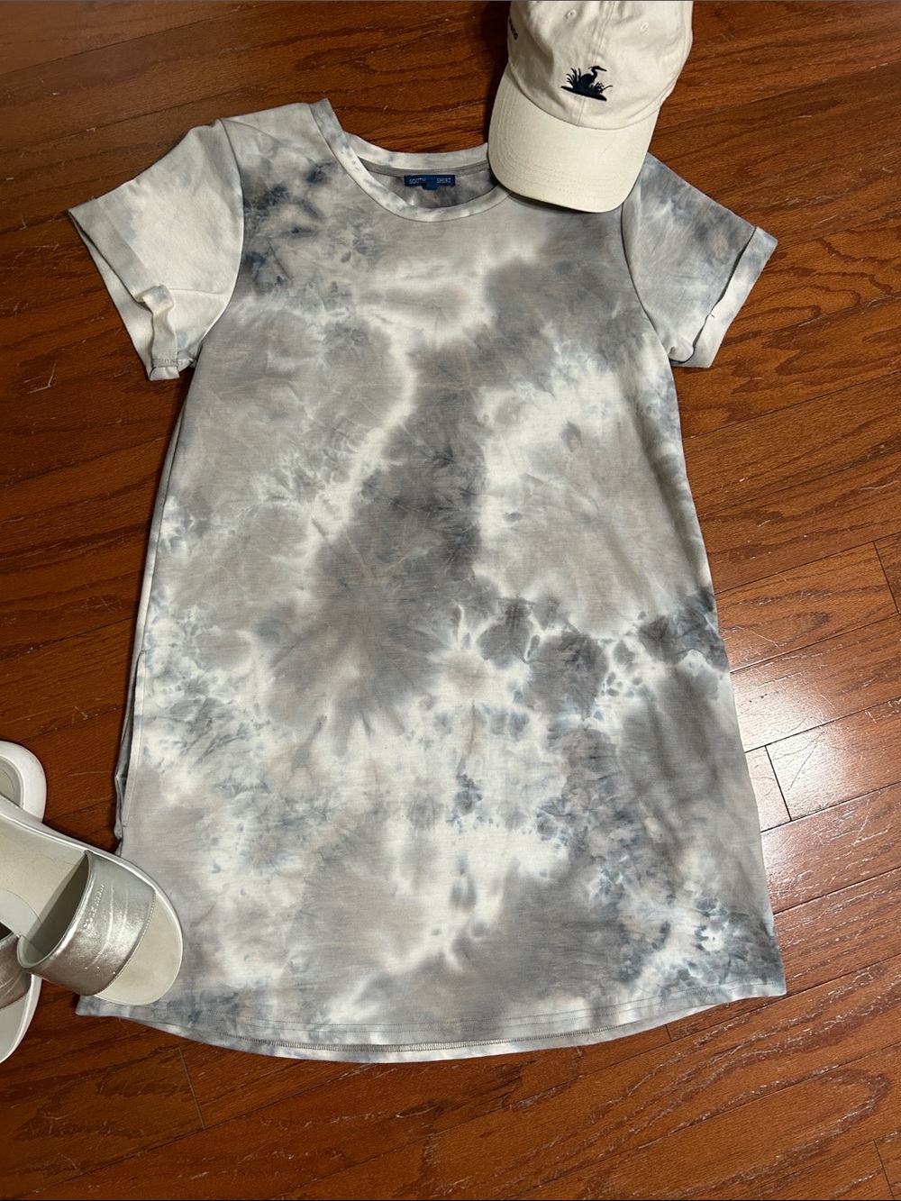 Southern Shirt Dress